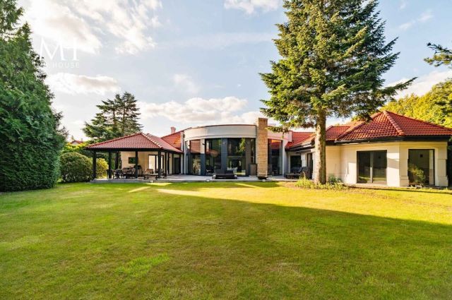 dom wolnostojący, 5 pokoi Łódź Julianów. Zdjęcie 45