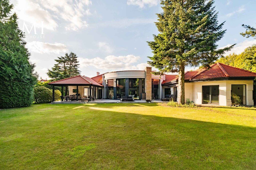 dom wolnostojący, 5 pokoi Łódź Julianów. Zdjęcie 45