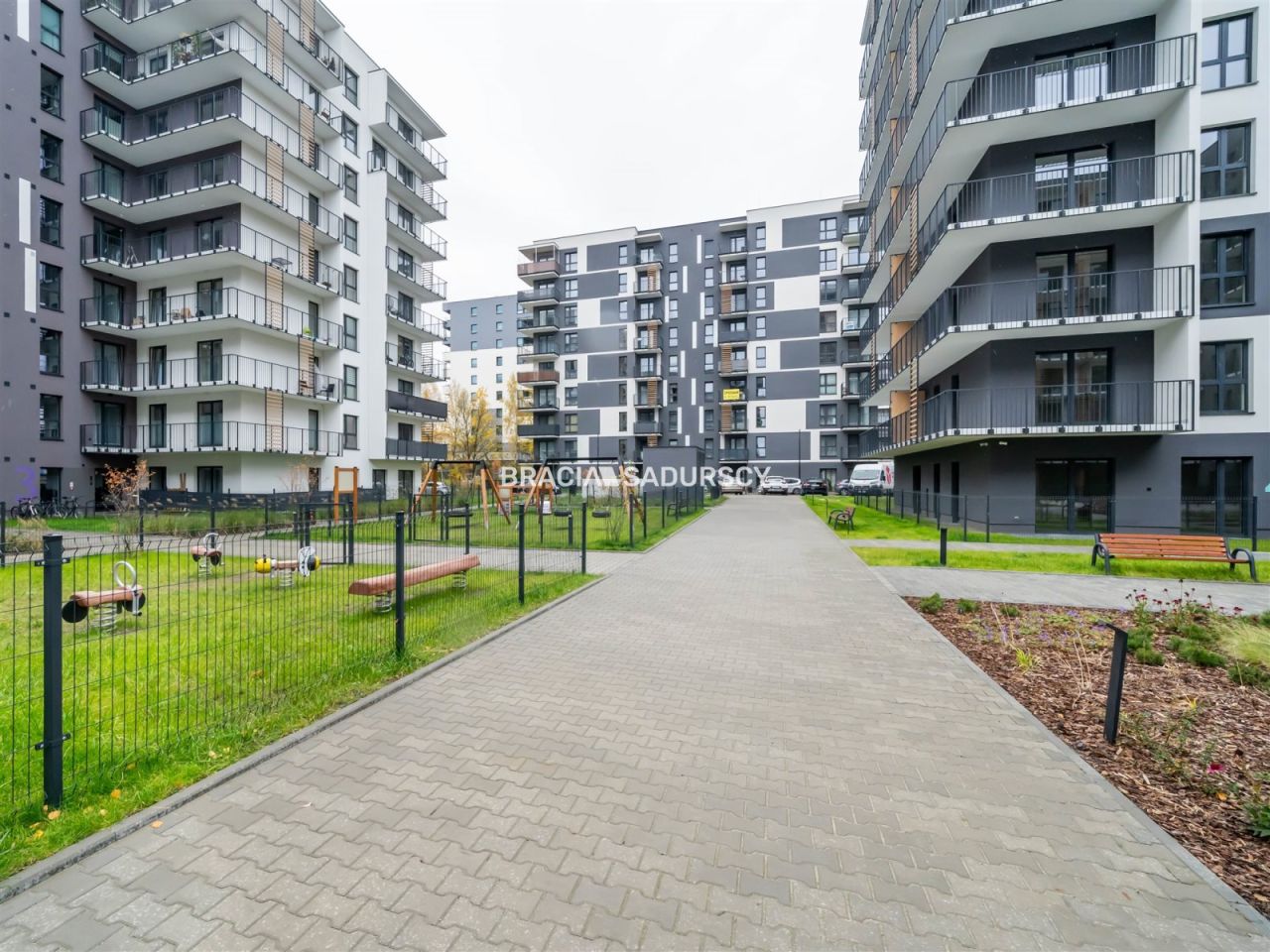 Mieszkanie 2-pokojowe Kraków Mistrzejowice, ul. Powstańców. Zdjęcie 21