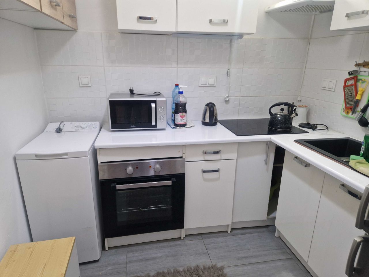 Mieszkanie 1-pokojowe Warszawa Białołęka, ul. Przejezdna. Zdjęcie 8