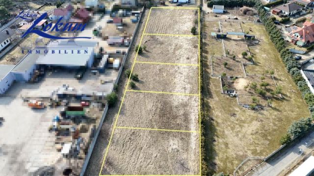 Działka budowlana Leszno, ul. Gajowa. Zdjęcie 4