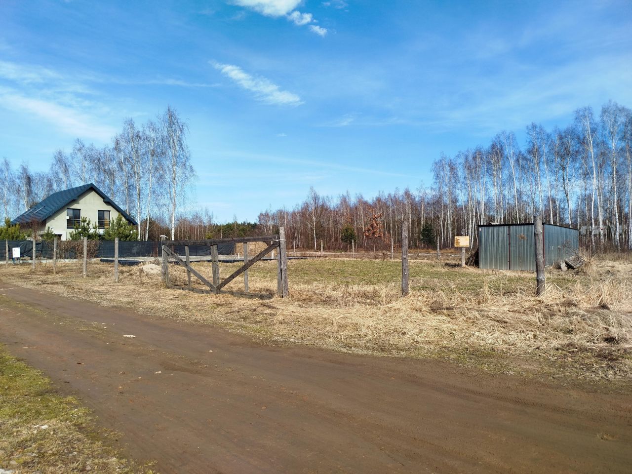 Działka rolno-budowlana Konary. Zdjęcie 3