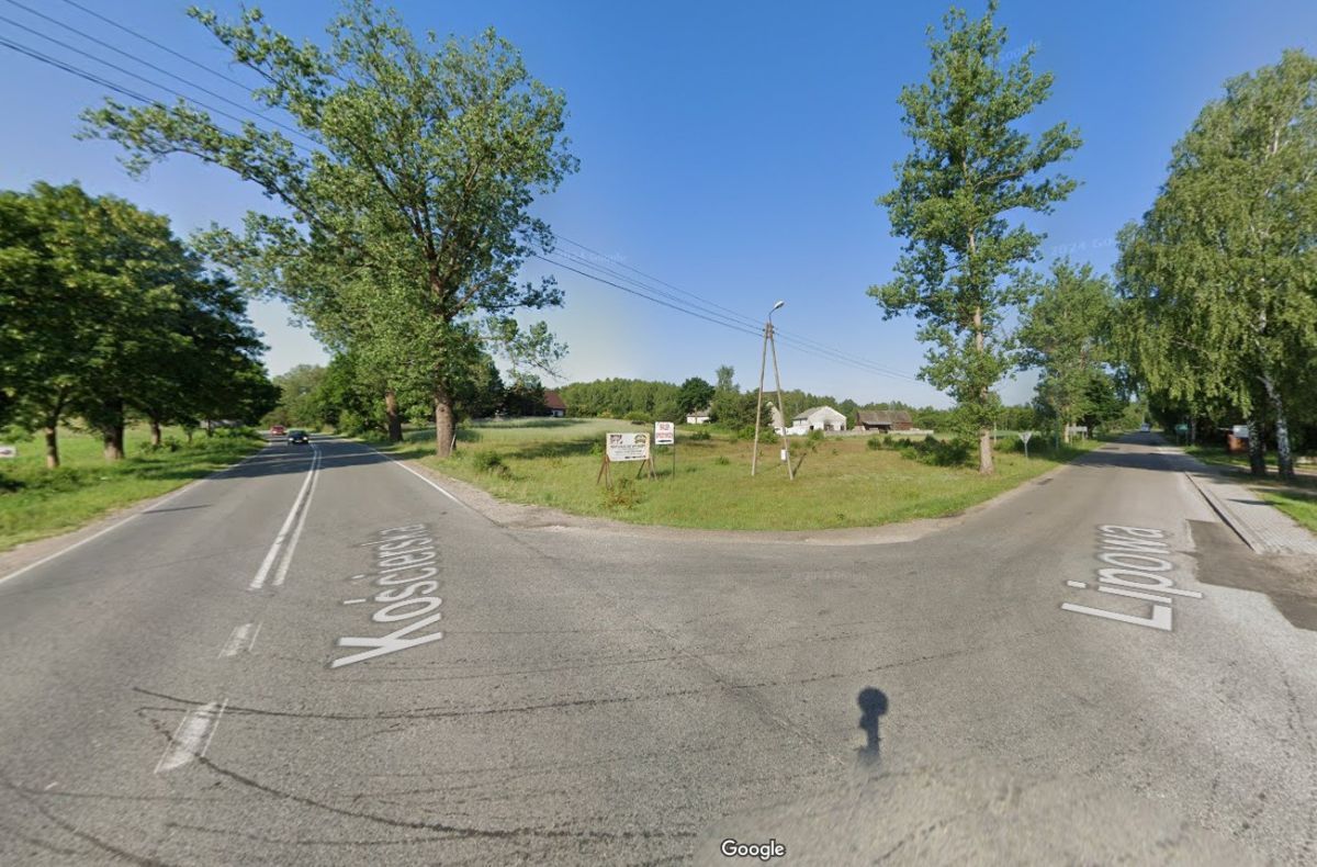 Działka inwestycyjna Lipusz, ul. Lipowa. Zdjęcie 4