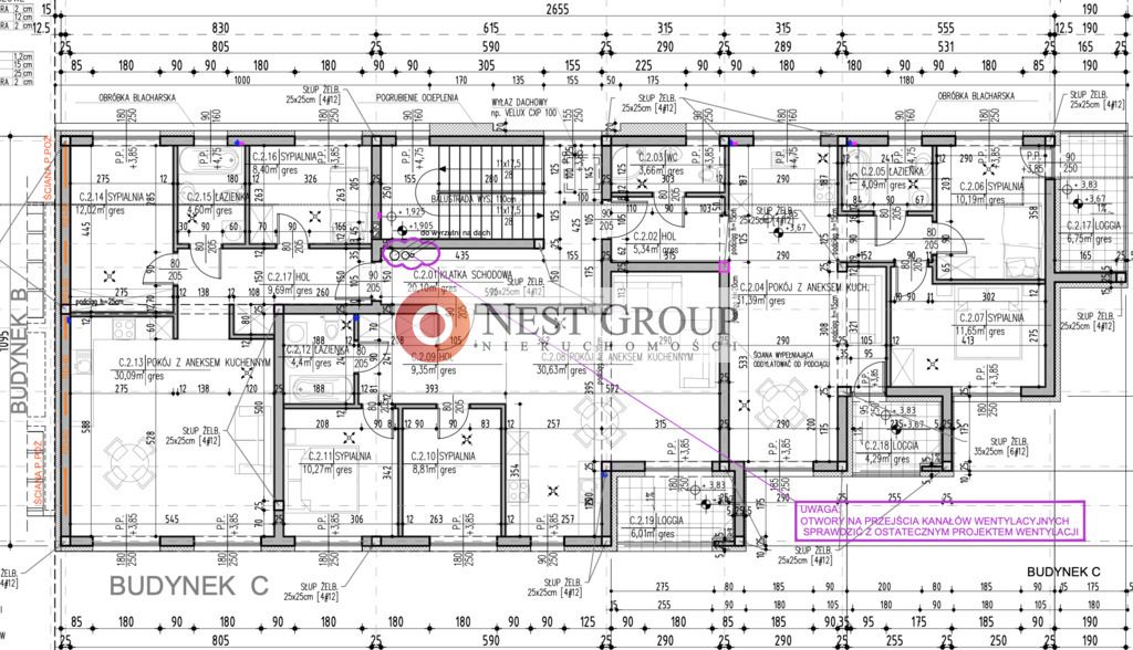 Lokal Warszawa Białołęka, ul. Fajna. Zdjęcie 3