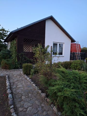 Działka rekreacyjna Wawrów. Zdjęcie 1