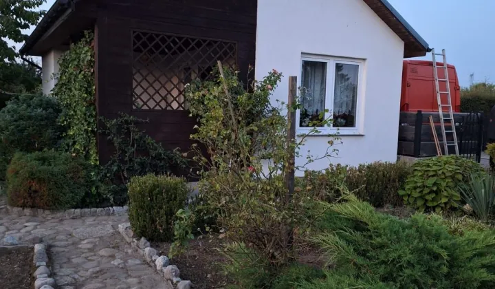 Działka rekreacyjna Wawrów