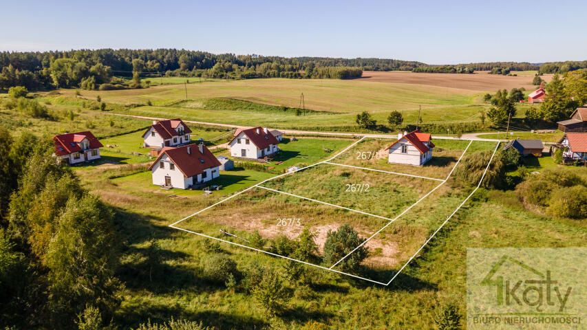 dom wolnostojący, 6 pokoi Pęglity. Zdjęcie 12