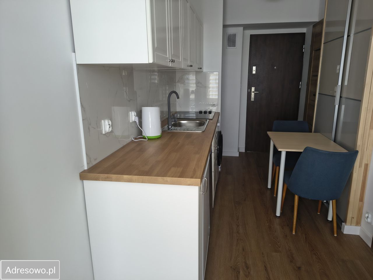 Mieszkanie 2-pokojowe Wrocław Stare Miasto, ul. Grabiszyńska. Zdjęcie 5
