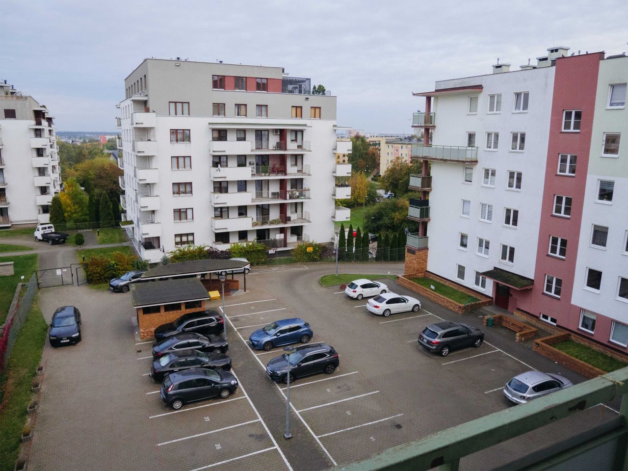 Mieszkanie 2-pokojowe Lublin Czuby, ul. Dziewanny. Zdjęcie 7