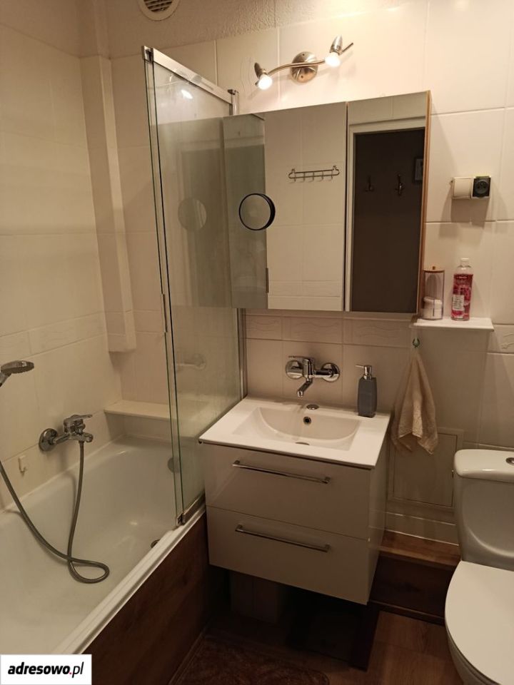 Mieszkanie 2-pokojowe Warszawa Praga-Południe, ul. Szklanych Domów. Zdjęcie 11