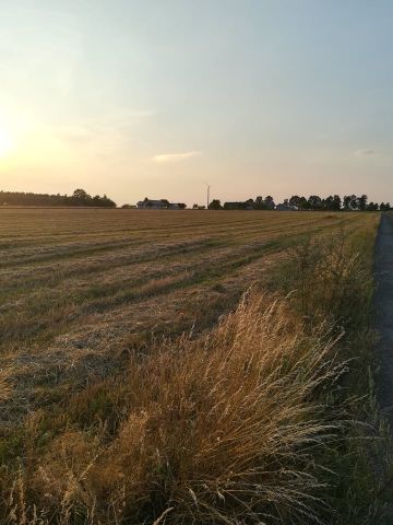 Działka budowlana Kolonia Wawrzyszów Laskowa Wola. Zdjęcie 1