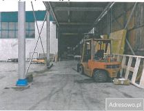 Hala/magazyn Krosno Odrzańskie, ul. 11 Listopada. Zdjęcie 2