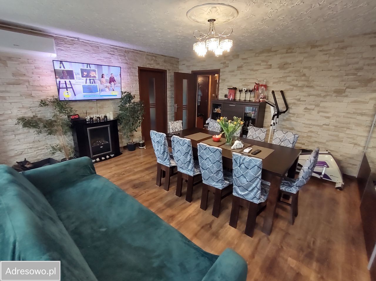 Mieszkanie 3-pokojowe Olkusz, ul. Armii Krajowej