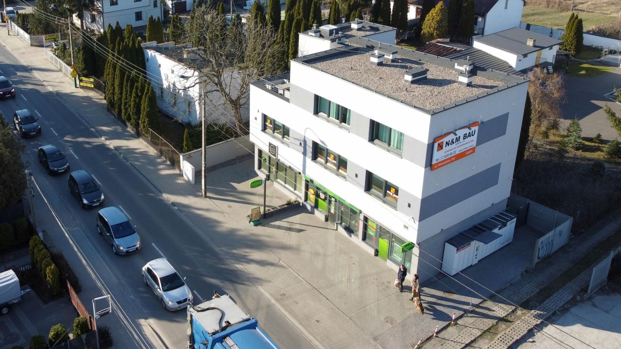 Lokal Warszawa Bielany, ul. Arkuszowa. Zdjęcie 2