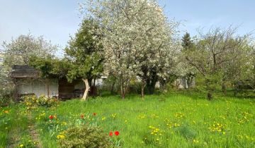 Działka rod Warszawa Praga-Południe