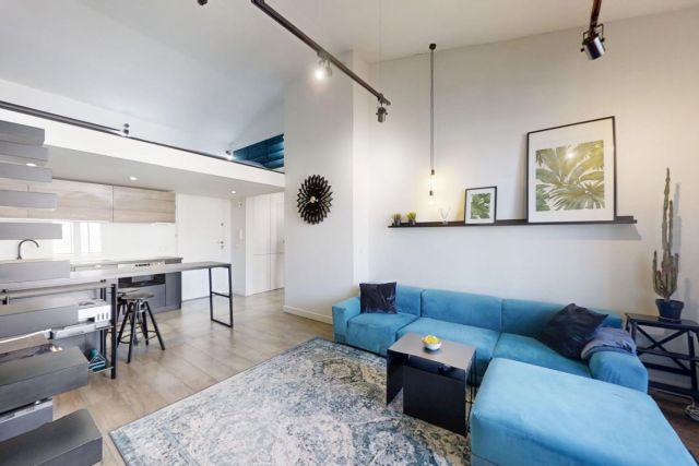 Mieszkanie 3-pokojowe Łódź Śródmieście, ul. Rewolucji 1905 r.. Zdjęcie 3