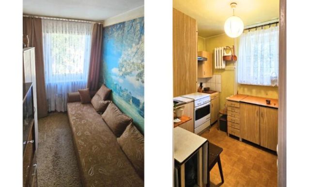 Mieszkanie 3-pokojowe Pruszków, ul. Kopernika. Zdjęcie 3