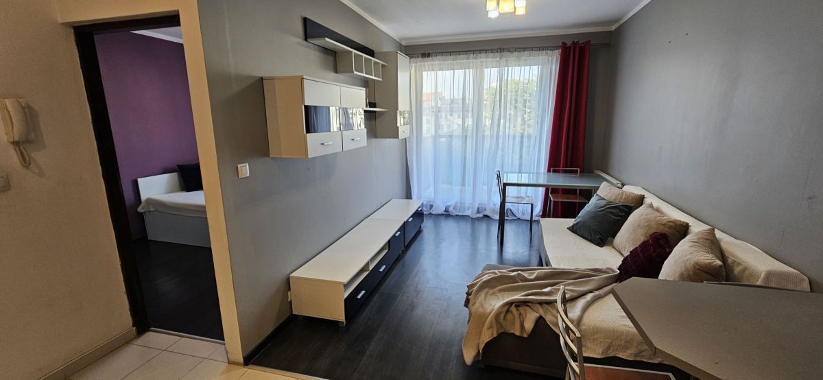 Mieszkanie 2-pokojowe Wrocław Krzyki, ul. gen. Ignacego Prądzyńskiego. Zdjęcie 4