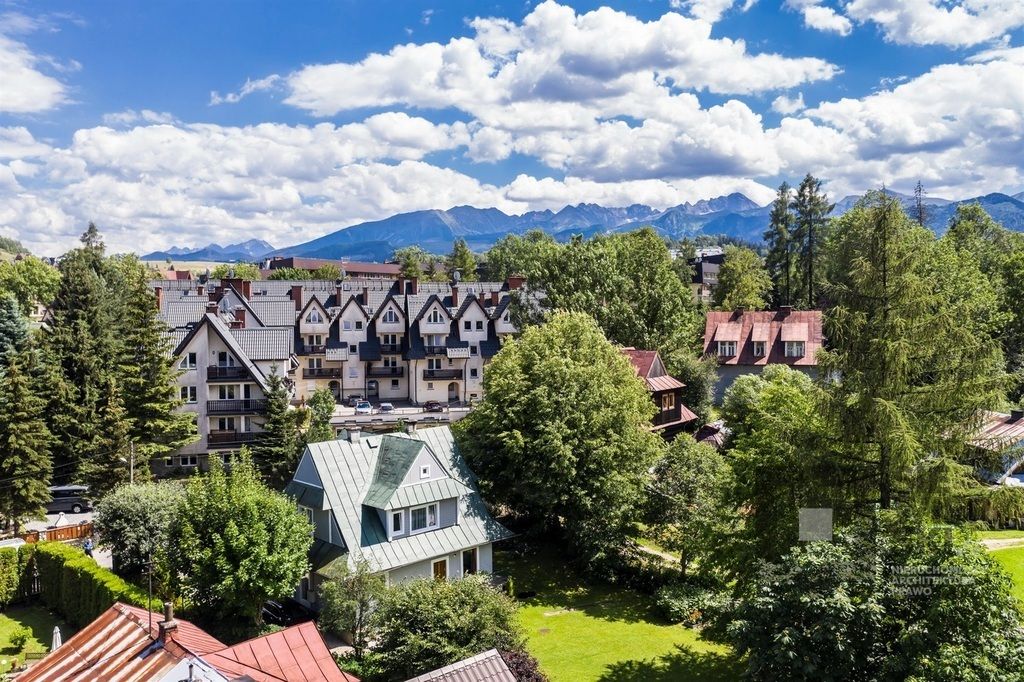 dom wolnostojący, 6 pokoi Zakopane. Zdjęcie 13