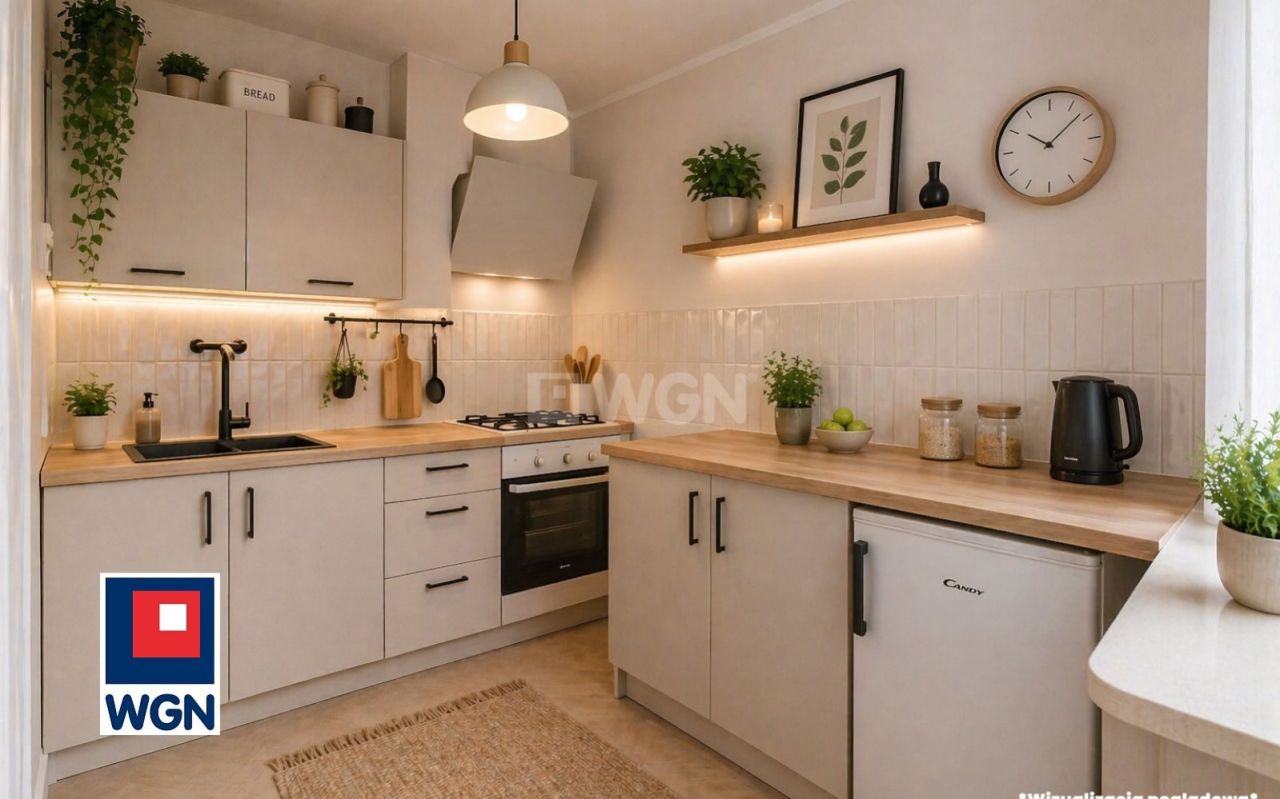 Mieszkanie 3-pokojowe Elbląg Rakowo, ul. Władysława IV. Zdjęcie 14