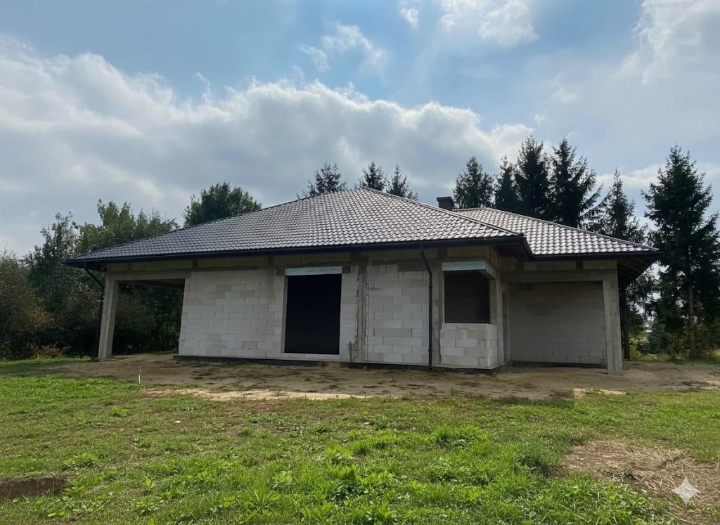 dom wolnostojący, 5 pokoi Dąbków, ul. Żuki. Zdjęcie 2