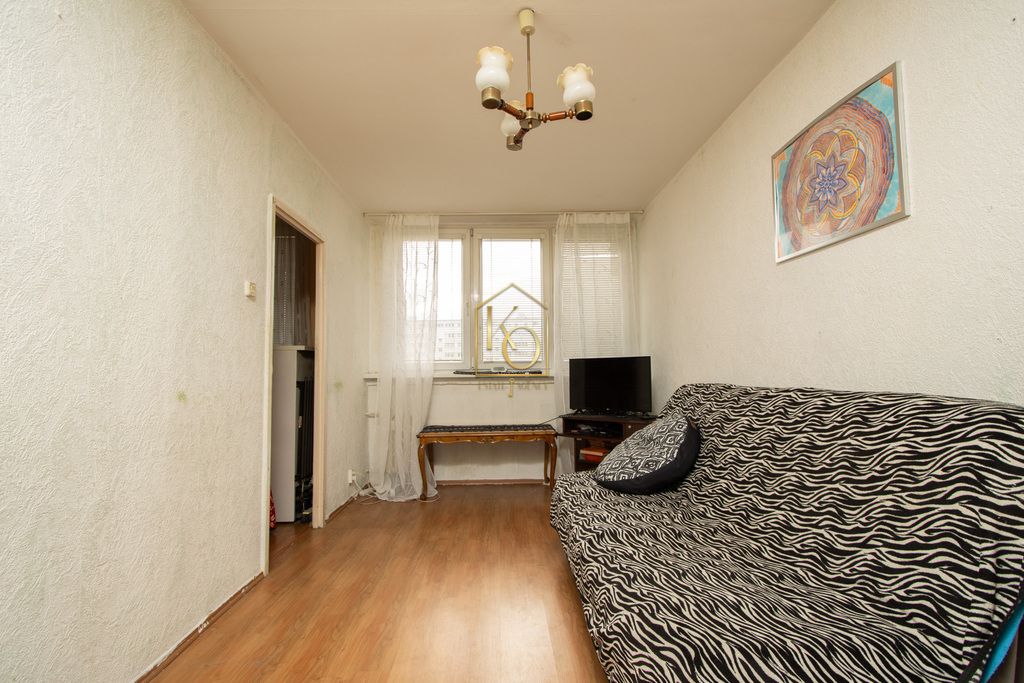 Mieszkanie 2-pokojowe Wrocław Popowice, ul. Popowicka. Zdjęcie 3