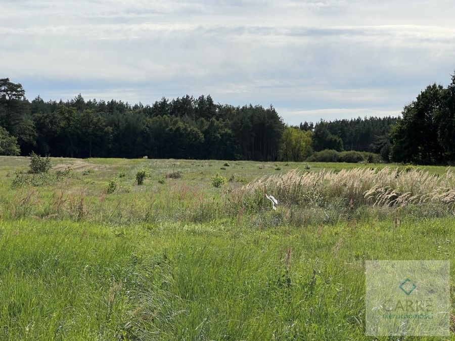 Działka budowlana Uniemyśl. Zdjęcie 2