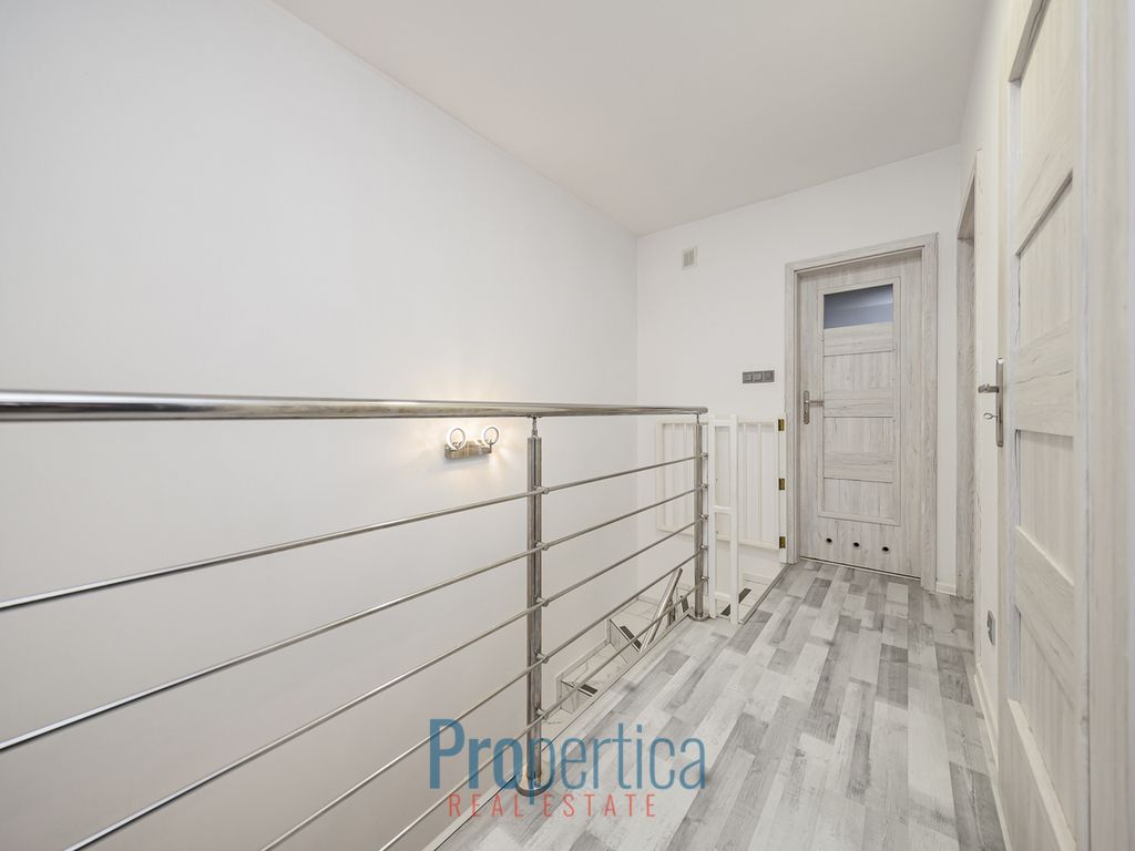 dom szeregowy, 4 pokoje Marki, ul. Królowej Marysieńki. Zdjęcie 13