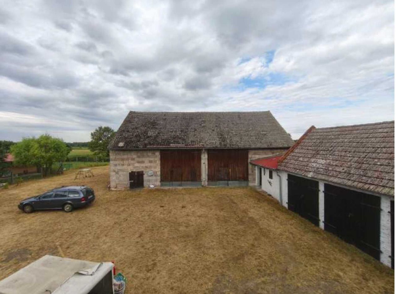 gospodarstwo Dąbrówka Dolna, ul. Święcińska. Zdjęcie 3