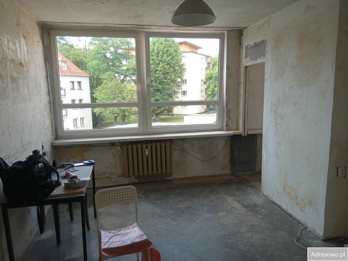 Mieszkanie 1-pokojowe Bytom Rozbark, ul. Jana Matejki