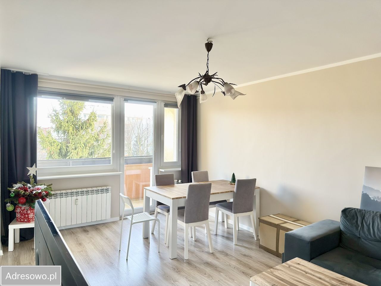 Mieszkanie 4-pokojowe Gdańsk Piecki, ul. Bulońska. Zdjęcie 10