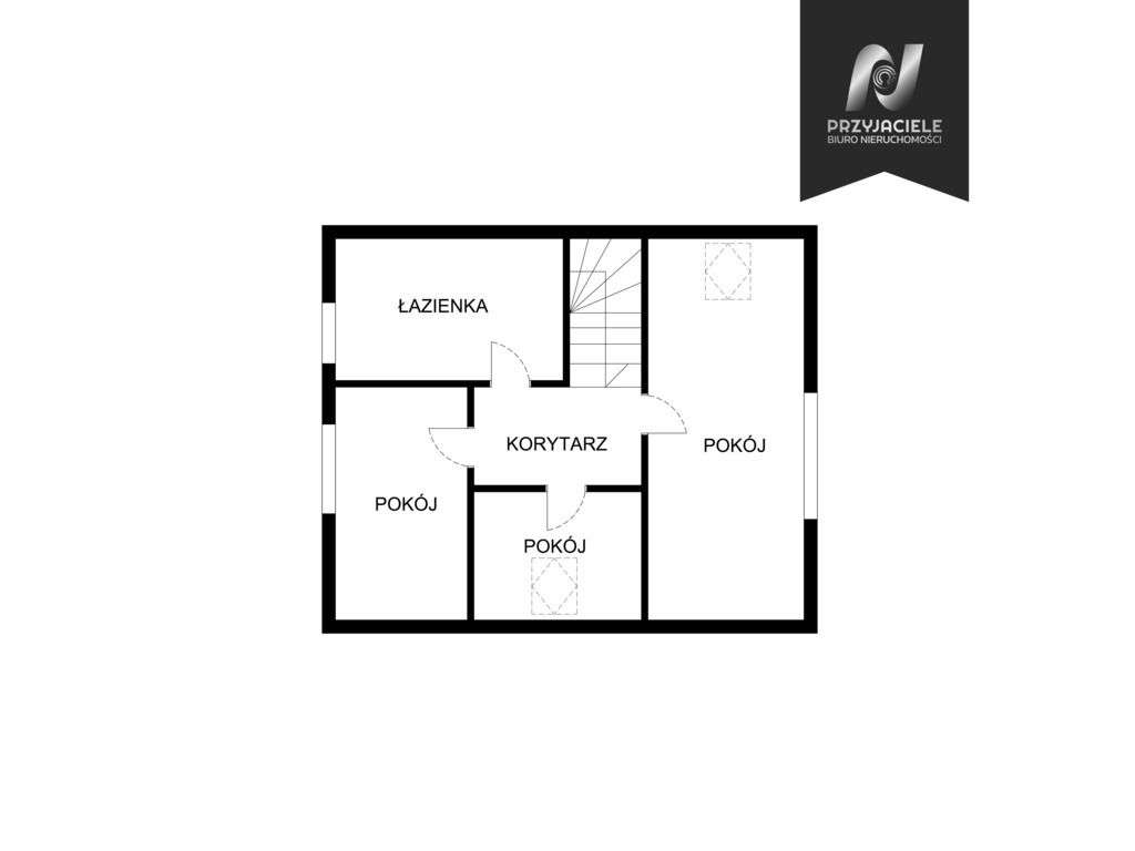 dom wolnostojący, 4 pokoje Pępowo. Zdjęcie 19