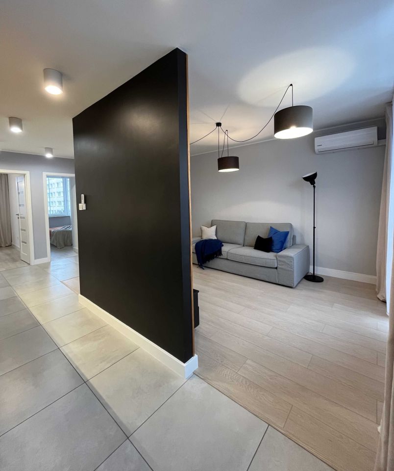 Mieszkanie 3-pokojowe Warszawa Mokotów, ul. Śniardwy. Zdjęcie 3