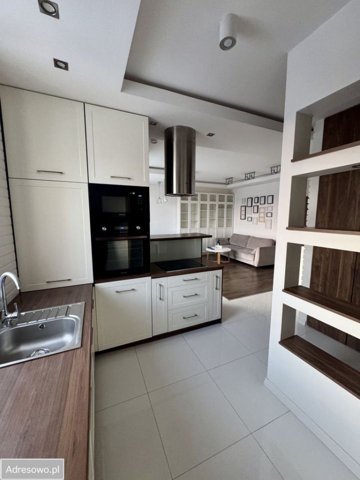 Mieszkanie 3-pokojowe Warszawa Wilanów, ul. Adama Branickiego. Zdjęcie 12