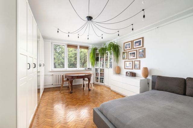 Mieszkanie 2-pokojowe Warszawa Żoliborz, ul. Adama Mickiewicza. Zdjęcie 1