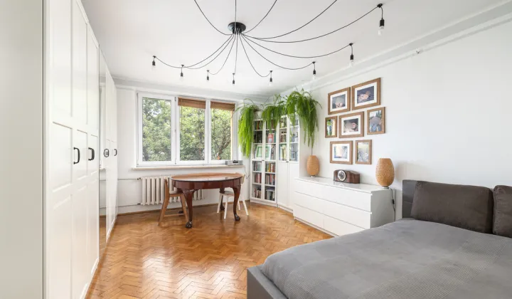 Mieszkanie 2-pokojowe Warszawa Żoliborz, ul. Adama Mickiewicza