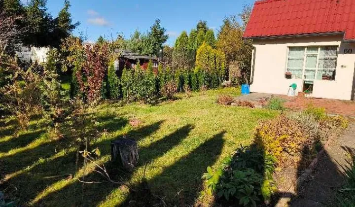 Działka rod Łódź Polesie, ul. Krakowska