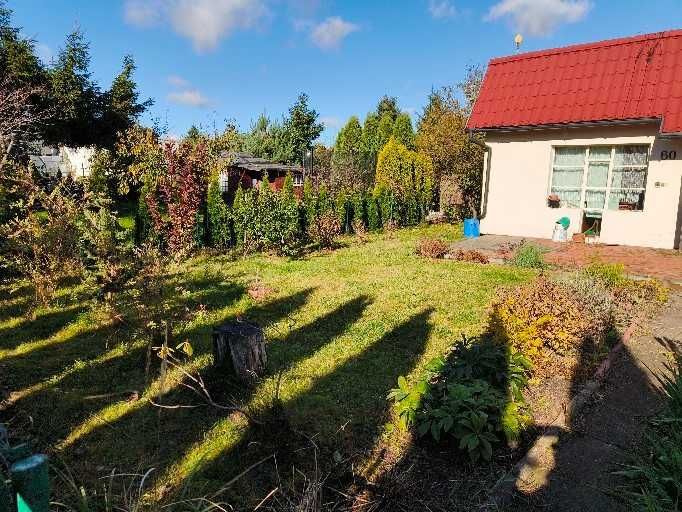 Działka rod Łódź Polesie, ul. Krakowska. Zdjęcie 1