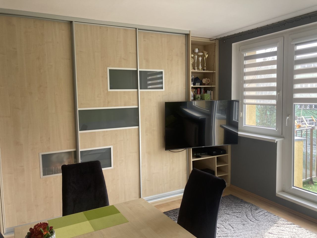 Mieszkanie 3-pokojowe Łódź Retkinia, Armii Krajowej. Zdjęcie 2