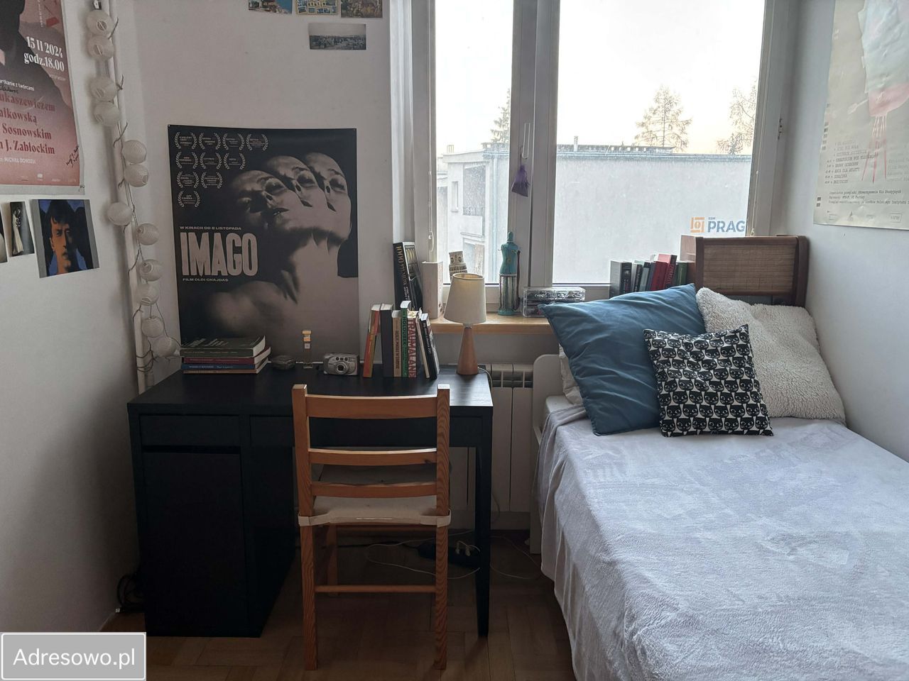 Mieszkanie 3-pokojowe Warszawa Praga-Północ, ul. Jagiellońska. Zdjęcie 7