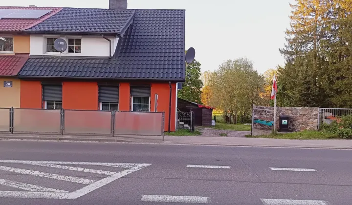 Mieszkanie 2-pokojowe Manowo, Koszalińska