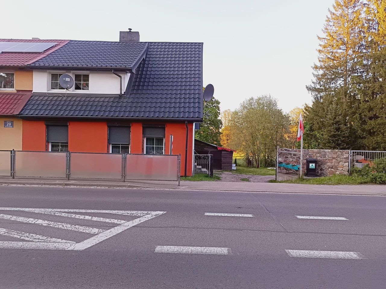 Mieszkanie 2-pokojowe Manowo, ul. Koszalińska. Zdjęcie 1