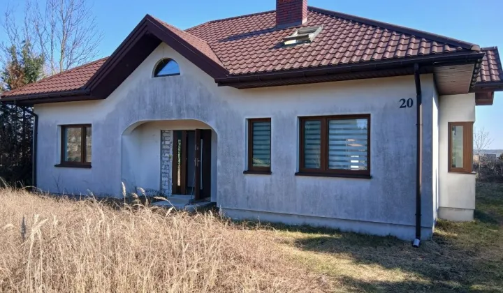 dom wolnostojący Kajetanów