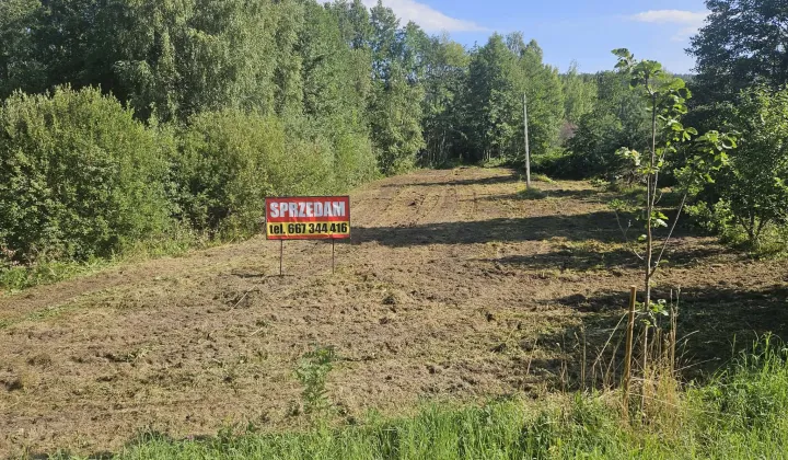 Działka inwestycyjna Nowa Huta