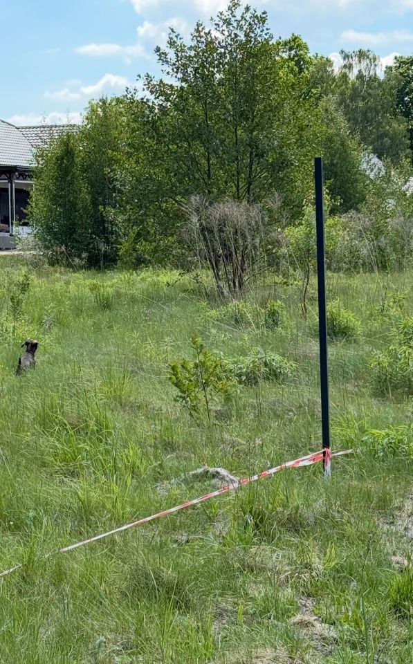 Działka budowlana Janinów, ul. Kolumbijska. Zdjęcie 2
