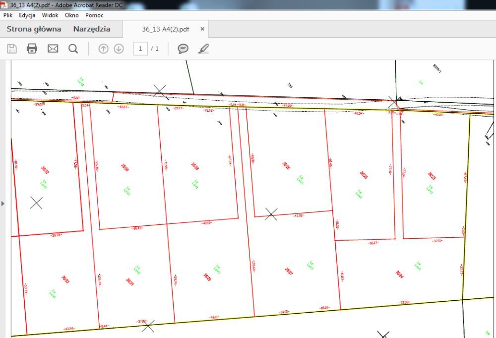 Działka leśna Broda. Zdjęcie 4