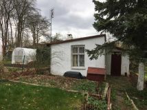 Działka rod Szczecin Skarbówek