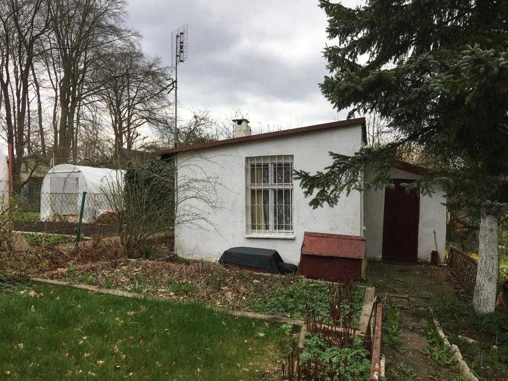 Działka rod Szczecin Skarbówek