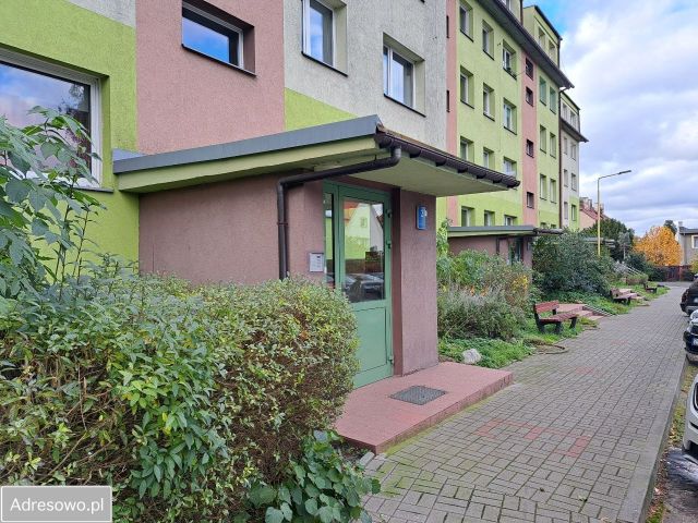 Mieszkanie 3-pokojowe Szczecin Zdroje, ul. Leszczynowa. Zdjęcie 1