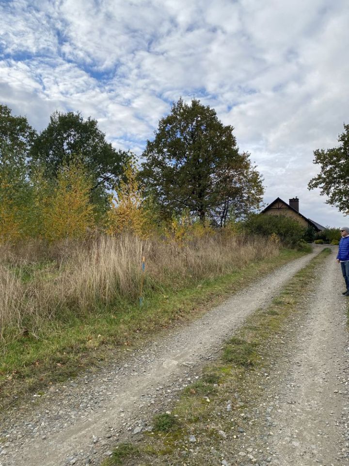 Działka budowlana Ostroszowice Myśliszów. Zdjęcie 6